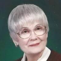 Edith L. Peed Obituary 2013