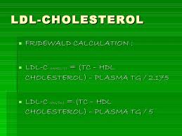 Dr Ravi Lipid Profile