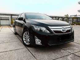 Cari penawaran terbaik untuk mobil bekas di jakarta. Toyota Camry Hybrid 2014