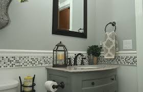 7 best choices of bathroom chair rail ideas grip elements : 20 Bathroom Ideas Bathroom Design Bathrooms Remodel Small Bathroom