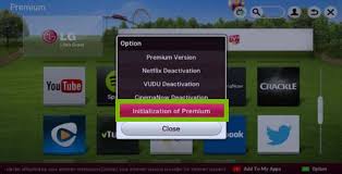 They are only licensed for a certain time. How To Fix Apps On An Lg Smart Tv Support Com
