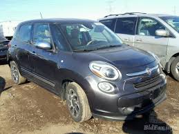 2013 model fiat 500l 1.6multijet 6mt rockstar inceleme (beatsaudio edition) #otoguru. Fiat 500l Lounge 2014 Charcoal 1 4l 4 Vin Zfbcfach8ez002619 Free Car History
