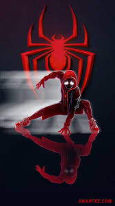 Spider man miles morales into the spider verse marvel ultimate. Miles Morales Wallpaper Full Hd Ghantee