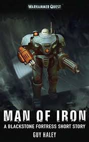 At tanishq, we promise purity, craftsmanship and transparency in to everyone. Man Of Iron Black Library Advent Calendar 2018 4 By Guy Haley