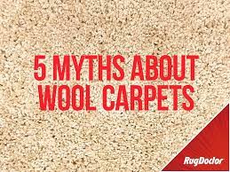 Our wool carpet stair treads begin with 100% all natural new zealand wool directly from sheep, making it the most natural and sustainable carpet. 5 Myths About Cleaning Wool Carpets Rug Doctor