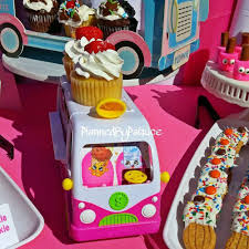 Birthday Party Columbus Ohio Shopkins Ice Cream Social Birthday Party Ideas Photo 1 Of 11 Ice Cream Social Birthday Party Shopkins Party Shopkins Birthday