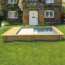 epingle sur jardin