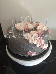 Birthday Cake For Grandma In Heaven Pin On Your Cake By Victoria