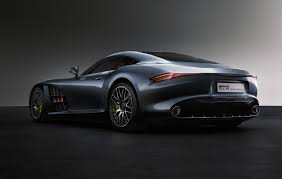 Not the mclaren mercedes slr, like the brits like to call it. Mercedes Slr Amg Concept Design Takes The Slr Mclaren To The Future Carscoops