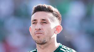 •atletico de madrid y selección mexicana • @shanmayo •papá de david y valentina •campañas: Ashley Madison Quiere A Hector Herrera Como Imagen Para 2019