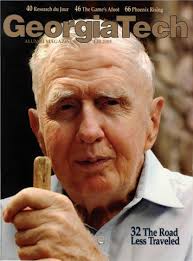 Georgia Tech Alumni Magazine Vol. 82, No. 02 2005 by Georgia Tech Alumni  Association