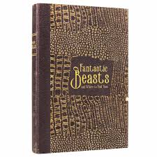Original Fantastic Beasts And Where To Find Them Book Cover Fantastic Beasts And Where To Find Them Fantastic Beasts Where Fantastic Beasts School Book Covers