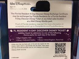 How do you become a military resident in florida? Disney World Tickets Now Available At Publix Wawa Target Winn Dixie Stores Wdw News Today