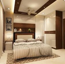 Bedroom With Wooden Work By New Era Architects Designers And Pmc Bedroom Modern Amazing Bedroom Designs Bedroom False Ceiling Design Ceiling Design Living Room