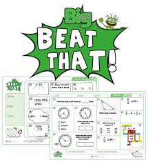 Big Maths Andrell Education Math Education Big