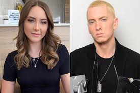 Celebrity supporters of marshall mathers foundation, including eminem and russell wilson. Eminem Says He Is Proud Of Daughter Hailie For Going To College People Com