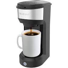 Shop for keurig coffee maker at bed bath and beyond canada. West Bend 56901tl Single Serve Coffee Maker Black From Walmart Accuweather Shop