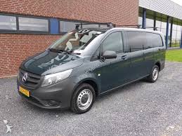 Fourgon Utilitaire Mercedes Vito 109 Cdi Dc Xl Airco Dubbel Cabine Gazoil Occasion Gelderland Annonce N 2130137 Voir Utilitaire Occasion Fourgon Utilitaire