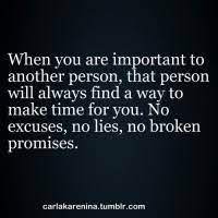I don't believe in empty promises now,now i wait for genuine efforts. Breaking Promises Quotes Quotesgram