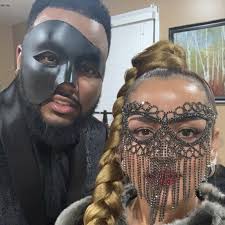 Pink Feather 1920s Flapper Headband with Pearls