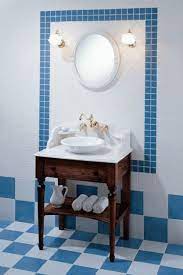 Salle de bain style 1900. Meubles De Salle De Bain Vintage 18 Idees Pour Une Deco Retro