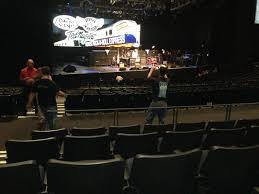 The Theatre At Grand Prairie Section 205
