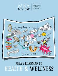 Fall 2020 Mka Review Magazine By Montclair Kimberley Academy Issuu