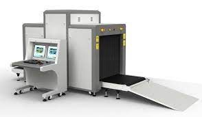China X Ray Baggage Security Scanning Machine At 100100 X Ray Inspection System China X Ray Scanner X Ray Inspection System