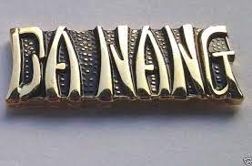 Da Nang 1 Vietnam Military Hat Pin 15064 Ho Ebay Veteran Hats Hat Pins Military Hat