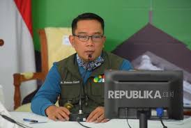 Gubernur Jabar Apresiasi Rapid Test Untuk Pengemudi Daring Republika Online