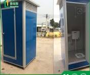 Best EPS Sandwich Panel portable mobile camping toilets ...