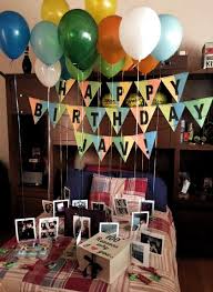 Unique Birthday Surprise Ideas For Him Diy Birthday Super Birthday Surprise Super Birthday Surprise Ideas In 2020 Birthday Gifts For Boyfriend Diy Best Friend Birthday Surprise Friend Birthday Gifts
