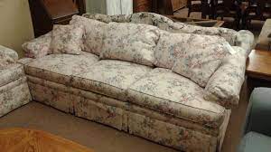 Ending jul 4 at 2:19pm pdt. Ethan Allen Floral Sofa Delmarva Furniture Consignment