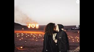 The victory at the european championships is not the only goal that marco verratti wants to celebrate: Marco Verratti Psg Sa Fiancee Jessica Aidi Raconte Sa Demande En Mariage Pause Fun