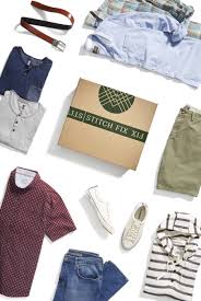 Stitch Fix Launches Stitch Fix Men