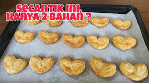 Maybe you would like to learn more about one of these? Resep Kue Simple Dan Enak Kue Kering Hanya 2 Bahan Youtube