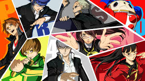 You are watching persona 4: Best Persona 4 The Golden Animation Episodes Episode Ninja