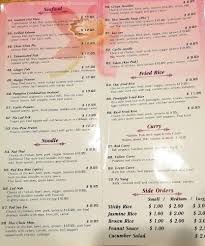 Online Menu Of Thai Kitchen Restaurant Lodi California 95240 Zmenu