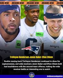 Watch: Patriots RB TreVeyon Henderson makes play of the day vs Vikings