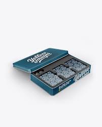 Download Download Card Game Box Mockup Free Psd
