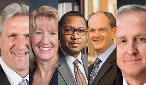 Meet the candidates vying for UA's open provost position