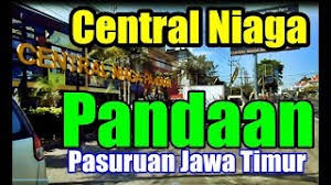 Perjalanan solo ke pandaan tretes kabupaten pasuruan. Central Niaga Pandaan Pasuruan Jawa Timur Cute766