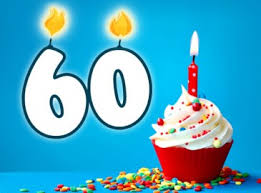 60th birthday gift ideas experiences