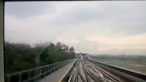 Metro lines via sungai buloh. Mrt Sbk Mrt Sungai Buloh Kajang Line Phase 1 Sungai Buloh To Semantan Youtube