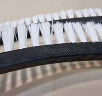Trapezoidal drive belt brushes - Cepillo Técnico