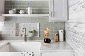 You can find peel and stick backsplashes that resemble a variety of materials, including glass, ceramic and stainless steel. Backsplash Tile Designs Trends Ideas For 2021 The Tile Shop