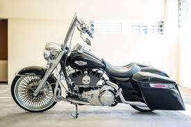 Pin On Harley Davidson Road King