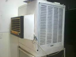 موقع دير الزور المكيف الصحراوي الثلج في مواجهة الجفاف