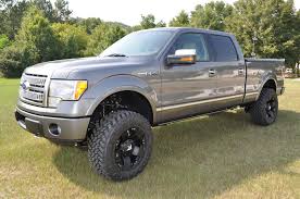 Ford F 150 Car And Driver Ford Trucks F150 Ford F150 Ford F150 Lifted