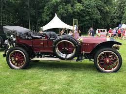 Fbf To St John S Concours D Elegance 2019 And Jim Grundy S 1911 Mercedes 7 Passenger Touring That Won Best I Classic Car Insurance Car Insurance Antique Cars